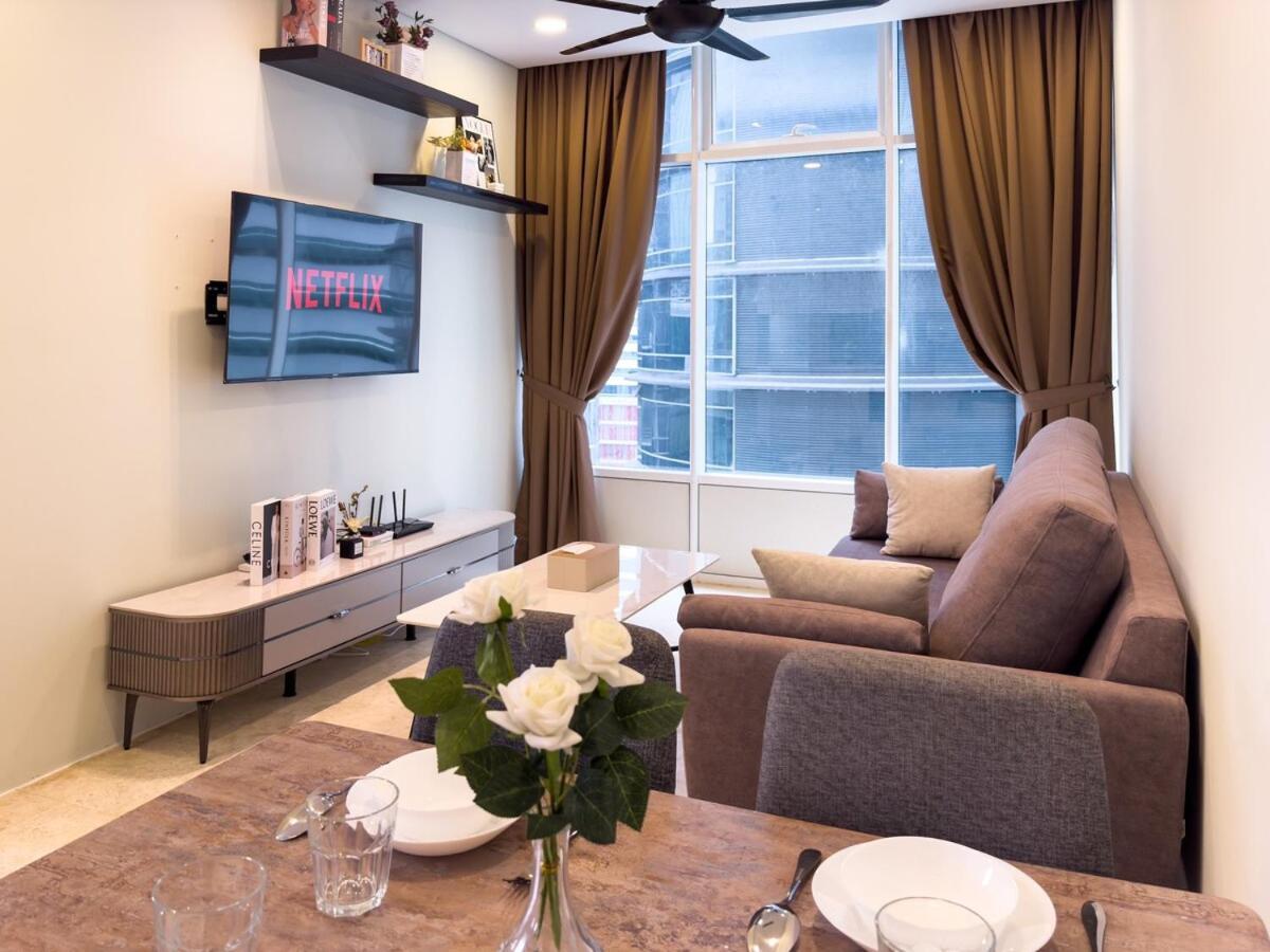 Sky Klcc Premium Pangsapuri Kuala Lumpur