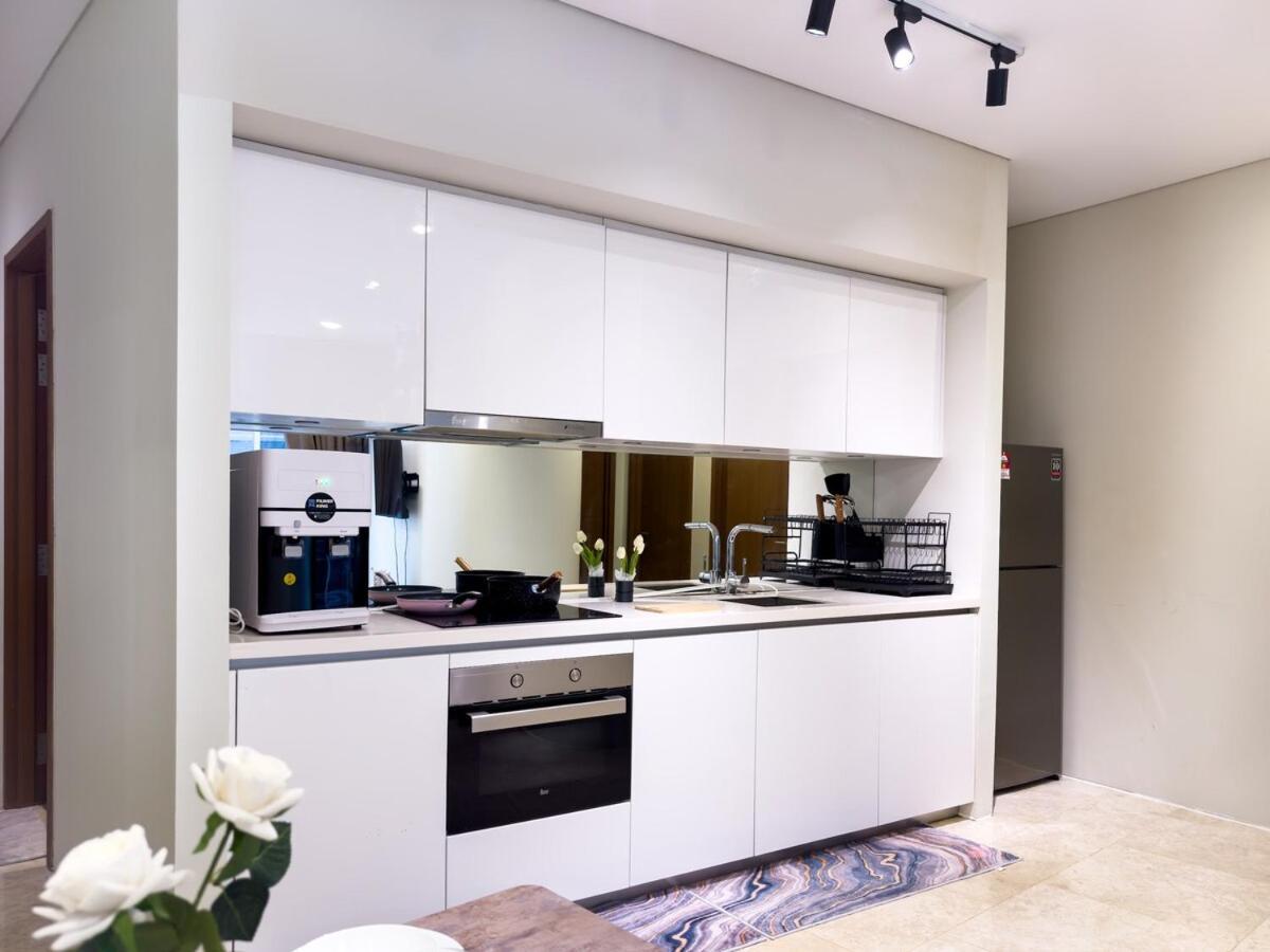 Sky Klcc Premium Apartamento Kuala Lumpur