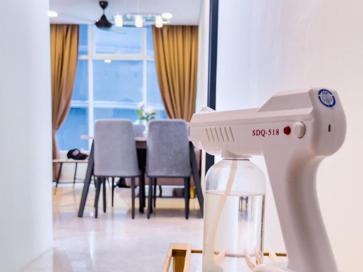 Apartamento Sky Klcc Premium Kuala Lumpur