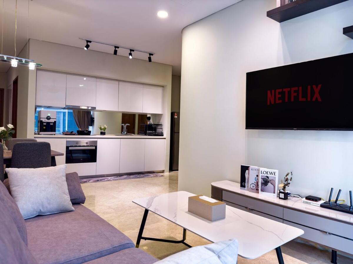 Apartamento Sky Klcc Premium *